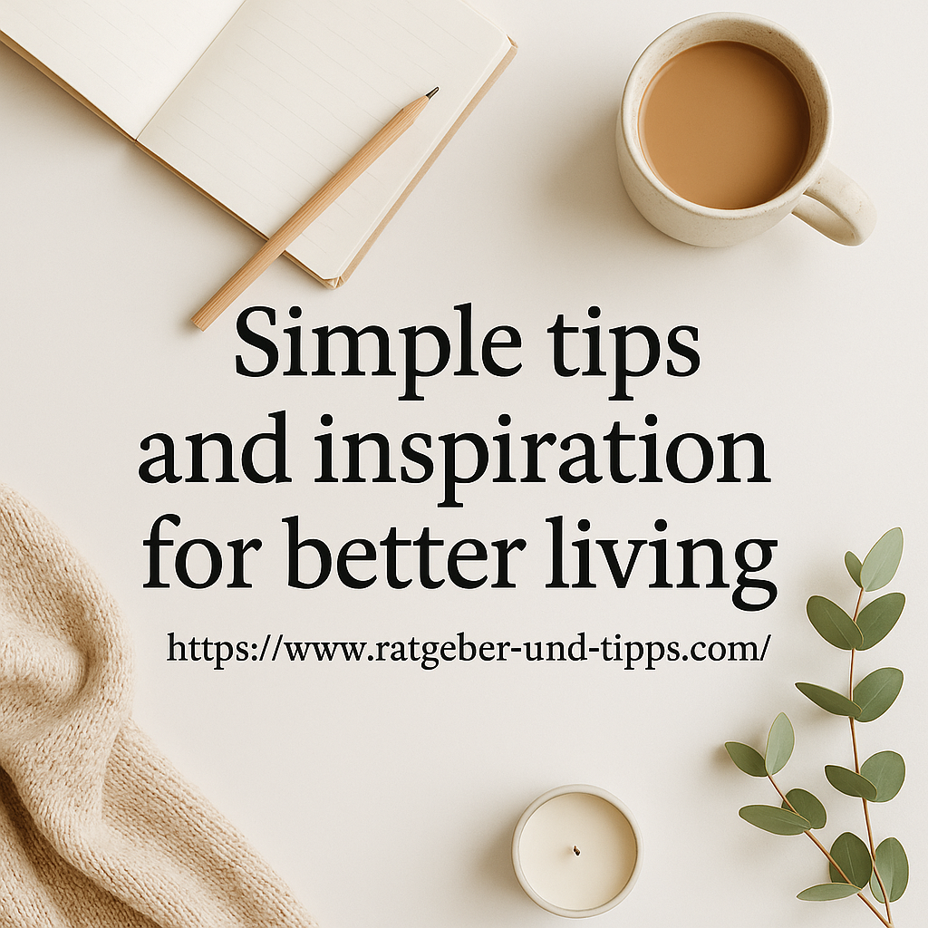The Art of Slowing Down – Embracing a Balanced Life